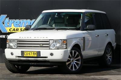 2004 Land Rover Range Rover HSE Wagon L322 05MY for sale in Sydney - Outer South West